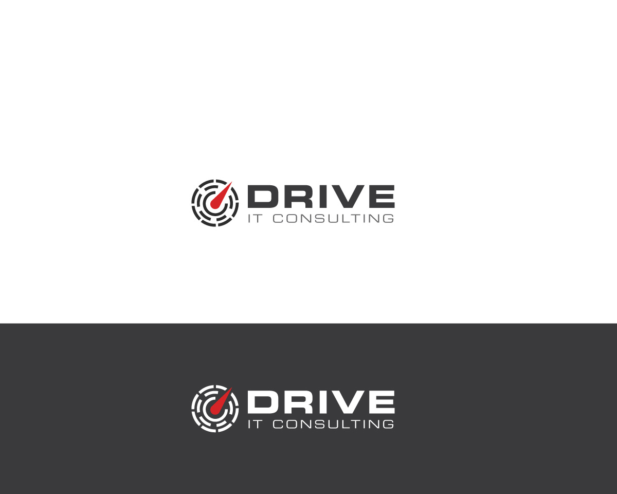Logo Design by spontaneous for Drive IT Consulting Limited | Design #10711241