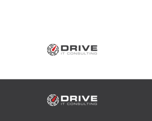 Logo Design by spontaneous for Drive IT Consulting Limited | Design: #10711241