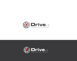 Diseño de Logo por spontaneous para Drive IT Consulting Limited | Diseño #10720835