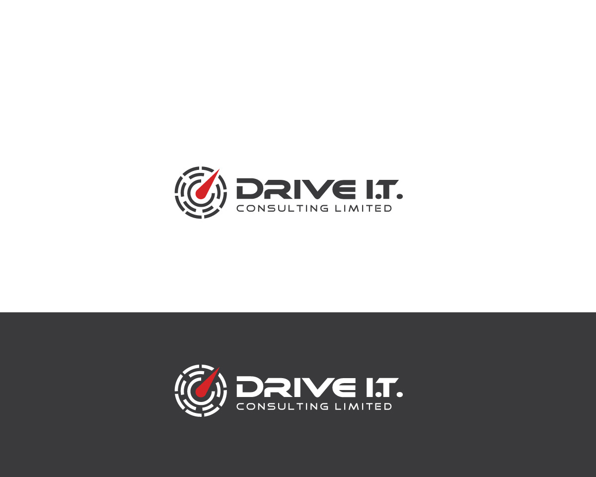 Logo Design by spontaneous for Drive IT Consulting Limited | Design #10732892