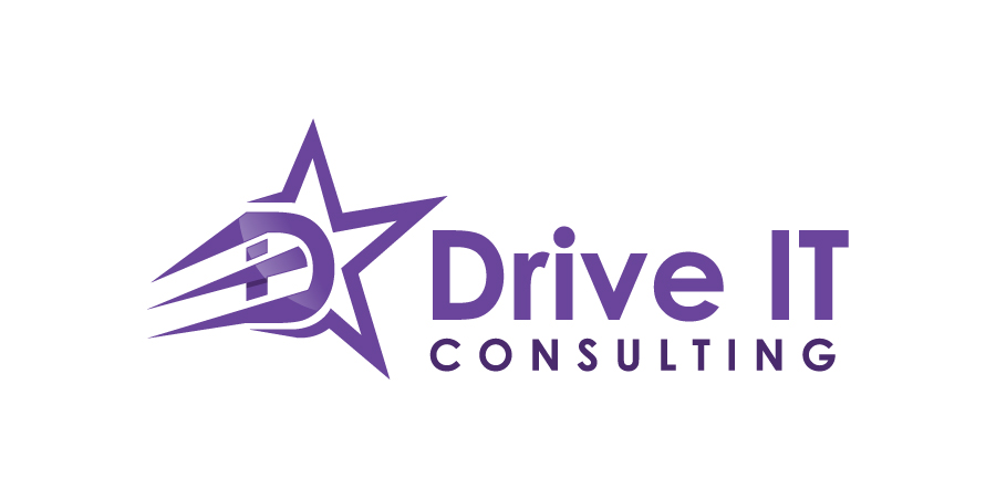 Logo Design by debdesign for Drive IT Consulting Limited | Design #10673412