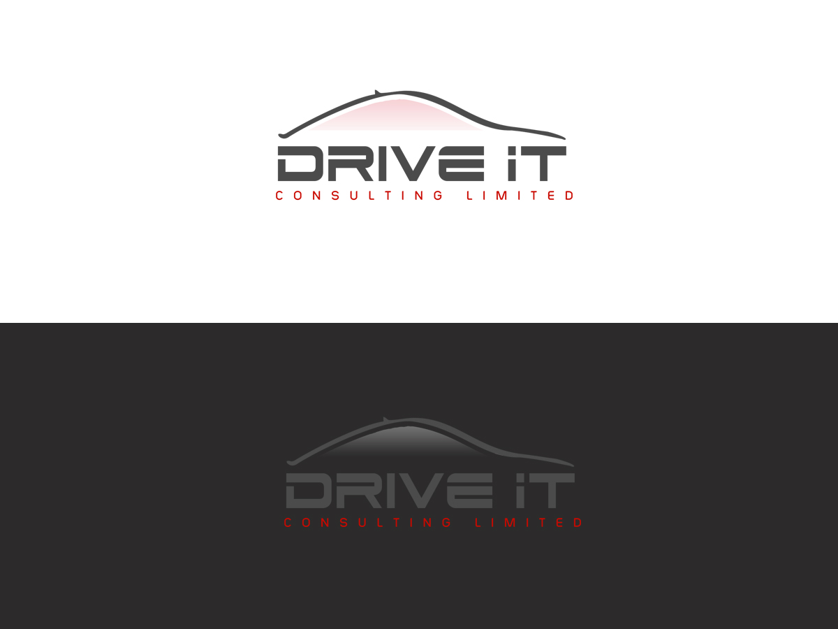 Design de Logo par rugbyjerseys pour Drive IT Consulting Limited | Design #10681680