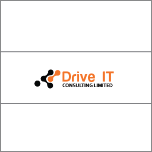 Logo Design by Tere G artwork for Drive IT Consulting Limited | Design #10675885