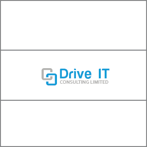 Logo Design by Tere G artwork for Drive IT Consulting Limited | Design #10675886