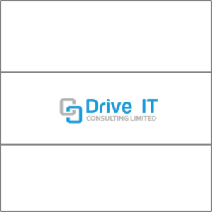 Logo Design by Tere G artwork for Drive IT Consulting Limited | Design: #10675886