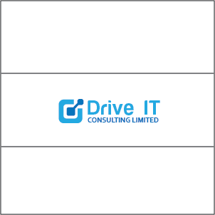 Logo Design by Tere G artwork for Drive IT Consulting Limited | Design #10675887