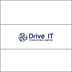 Logo Design by Tere G artwork for Drive IT Consulting Limited | Design #10675888