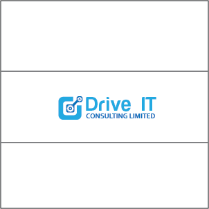 Logo Design by Tere G artwork for Drive IT Consulting Limited | Design #10701200