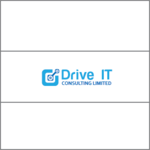 Logo Design by Tere G artwork for Drive IT Consulting Limited | Design: #10701200