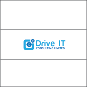 Logo Design by Tere G artwork for Drive IT Consulting Limited | Design: #10701201