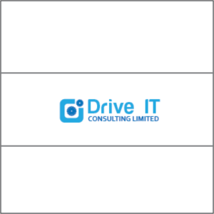 Logo Design by Tere G artwork for Drive IT Consulting Limited | Design: #10701202