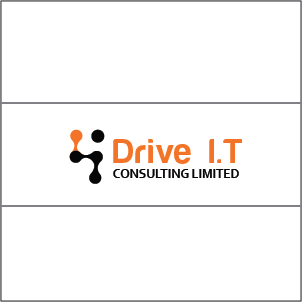 Logo Design by Tere G artwork for Drive IT Consulting Limited | Design #10712823