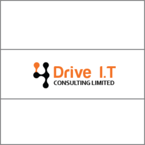 Logo Design by Tere G artwork for Drive IT Consulting Limited | Design: #10712825