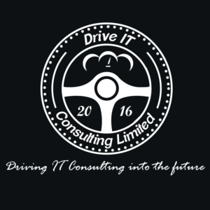 Logo Design by Rodrigo Angeli for Drive IT Consulting Limited | Design: #10686123
