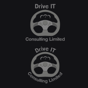 Logo Design by Rodrigo Angeli for Drive IT Consulting Limited | Design: #10700899