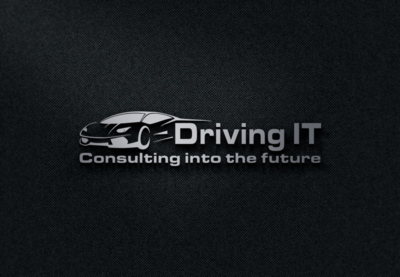 Logo Design by MD Alamgir Hussain for Drive IT Consulting Limited | Design #10683586