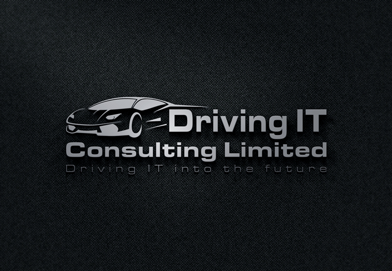 Logo Design by MD Alamgir Hussain for Drive IT Consulting Limited | Design #10686672