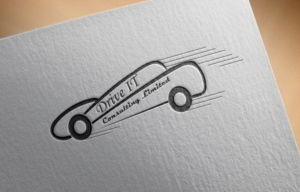 Logo Design by Dulavai for Drive IT Consulting Limited | Design: #10672359