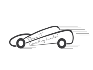 Logo Design by Dulavai for Drive IT Consulting Limited | Design: #10672362