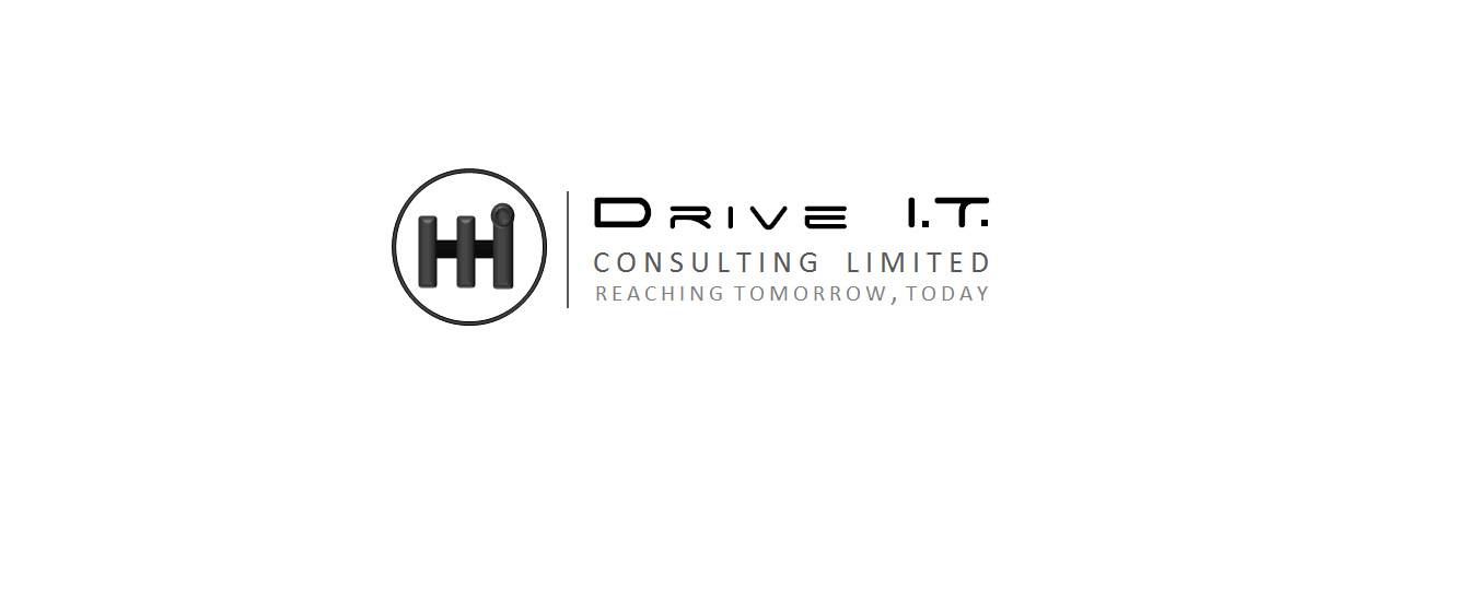 Logo Design by matildu for Drive IT Consulting Limited | Design: #10708621