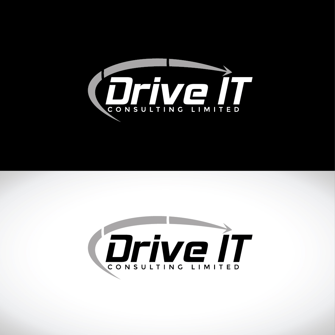 Logo Design by mindscape for Drive IT Consulting Limited | Design #10680368