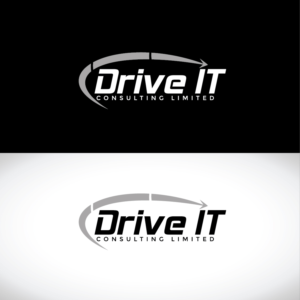 Logo Design by mindscape for Drive IT Consulting Limited | Design: #10680368