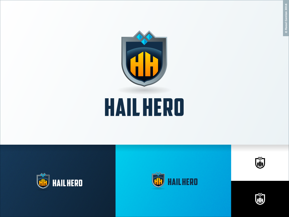 Logo Design by Raoul Camion for this project | Design #10739692