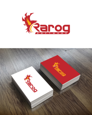 Logo-Design von MoonFeather für RAROG SOFTWARE | Design: #10680237