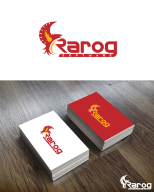 Logo-Design von MoonFeather für RAROG SOFTWARE | Design: #10730211