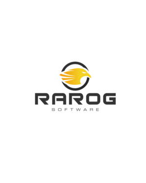 Logo Design by Spektron Designs for RAROG SOFTWARE | Design: #10768134