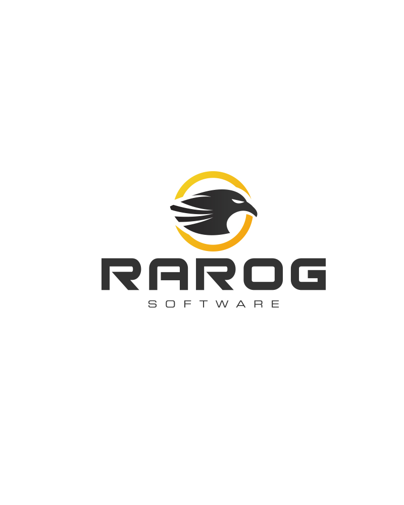 Logo Design by Spektron Designs for RAROG SOFTWARE | Design #10768135