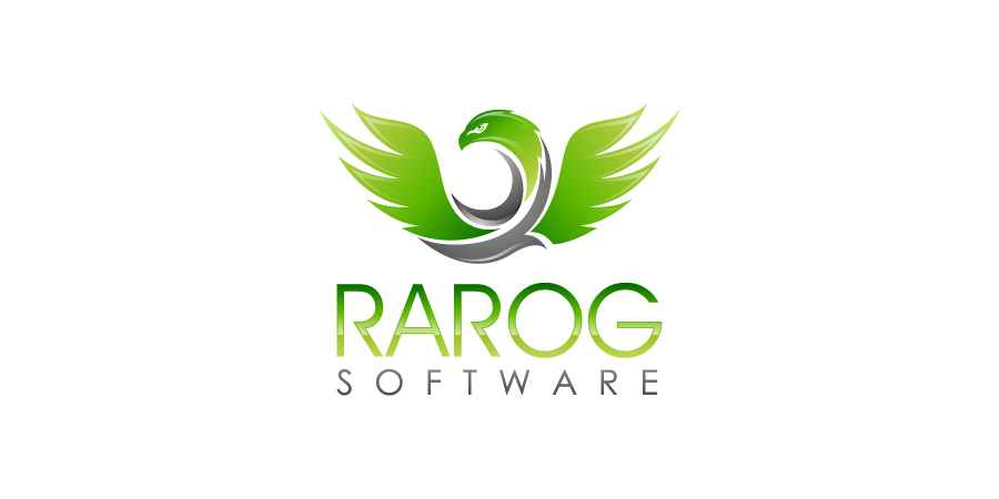 Logo Design by debdesign for RAROG SOFTWARE | Design #10693917