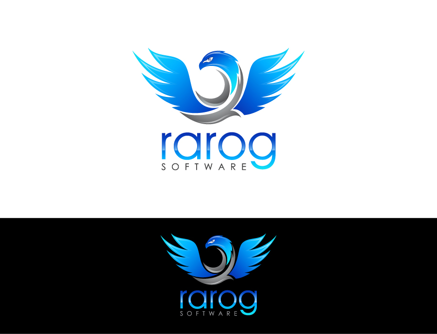 Logo Design by debdesign for RAROG SOFTWARE | Design #10715972