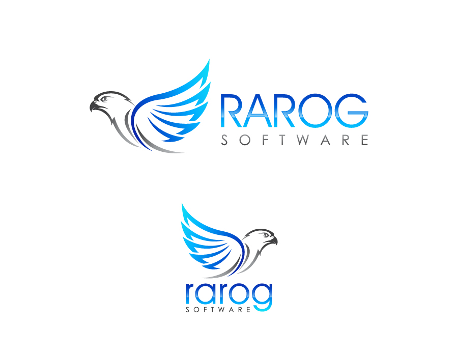 Logo-Design von debdesign für RAROG SOFTWARE | Design #10717221
