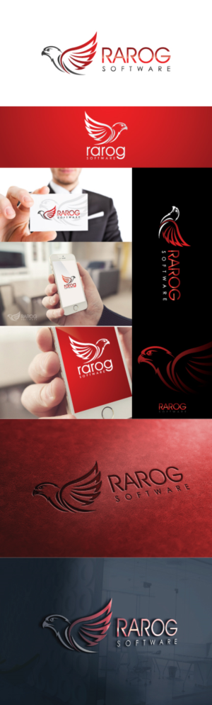 Logo-Design von debdesign für RAROG SOFTWARE | Design: #10738857