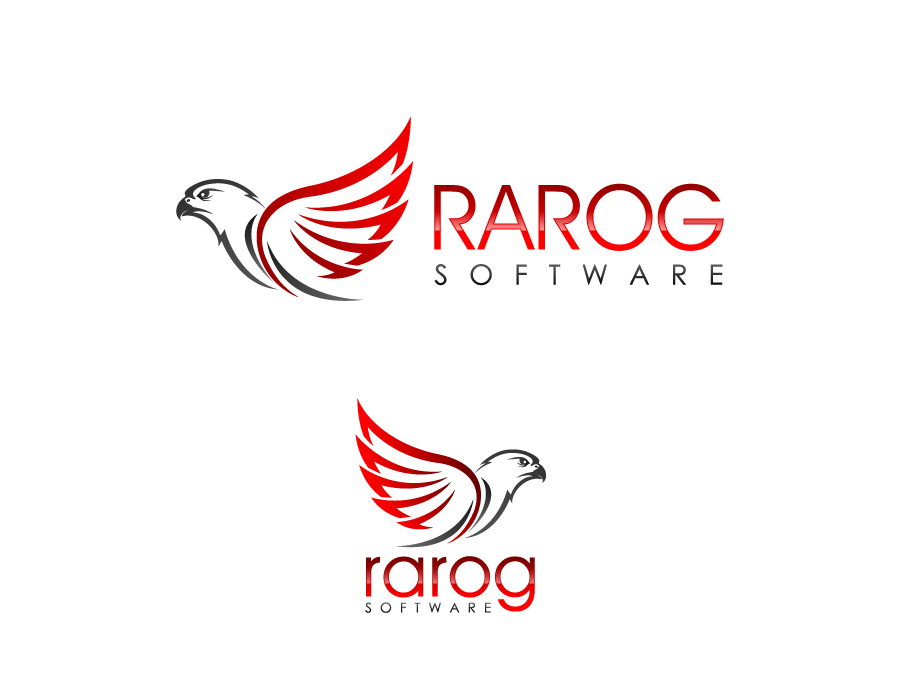 Logo Design by debdesign for RAROG SOFTWARE | Design #10738858