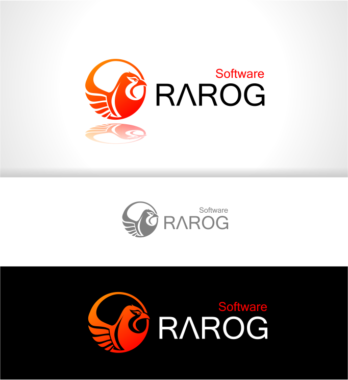 Logo Design by *mary for RAROG SOFTWARE | Design #10700415