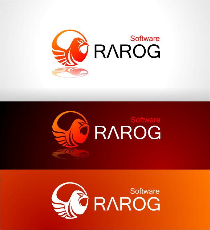 Logo Design by *mary for RAROG SOFTWARE | Design #10701810