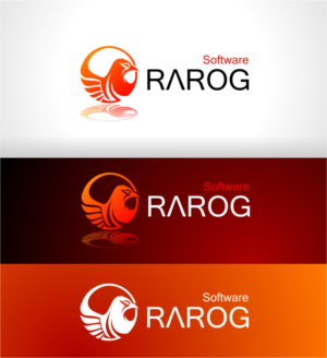 Logo-Design von *mary für RAROG SOFTWARE | Design: #10701810