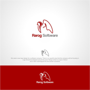 Design de Logo par ecorokerz pour RAROG SOFTWARE | Design #10679026