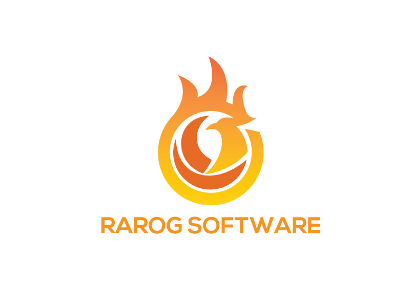 Logo Design by Mehedi Hasan ™ for RAROG SOFTWARE | Design #10680493