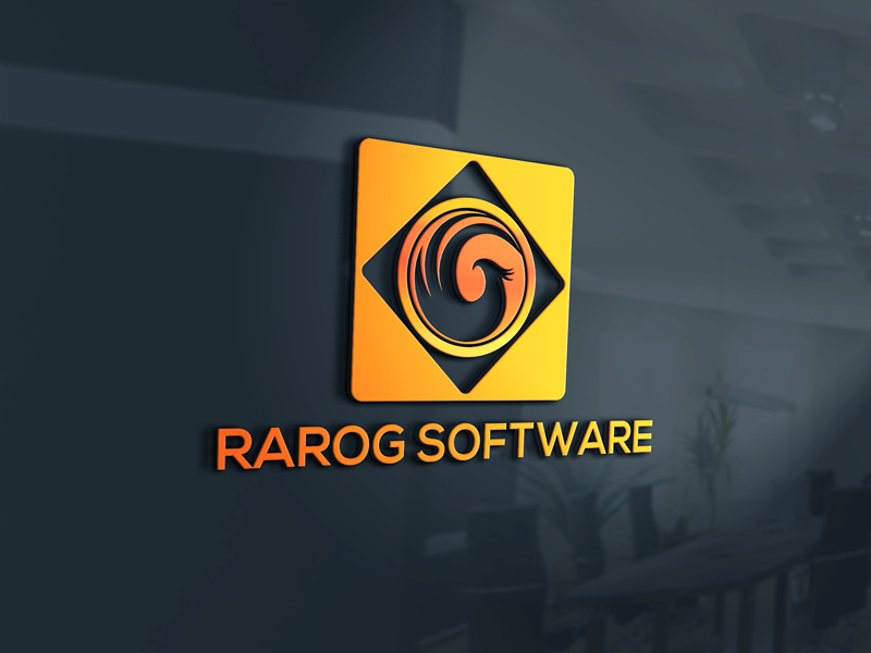 Logo Design by Mehedi Hasan ™ for RAROG SOFTWARE | Design #10680505
