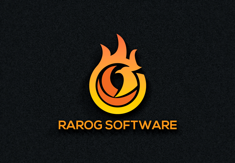 Logo Design by Mehedi Hasan ™ for RAROG SOFTWARE | Design #10680507