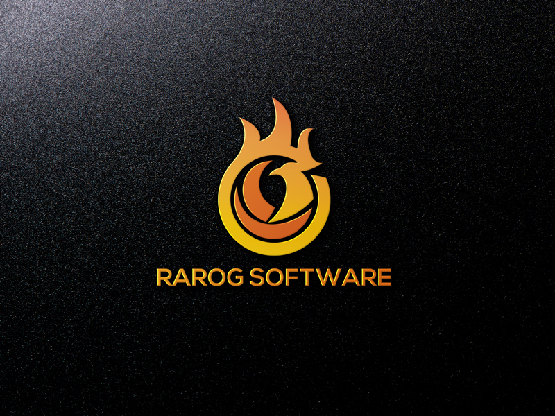 Logo Design by Mehedi Hasan ™ for RAROG SOFTWARE | Design #10680508