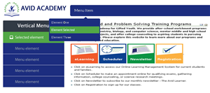 Web Design by Ridwan