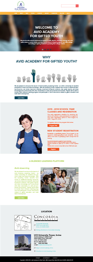 Web Design by eckographic