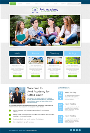Web Design by logocreatorteam