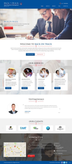 Web-Design von pb für dieses Projekt | Design: #10674084