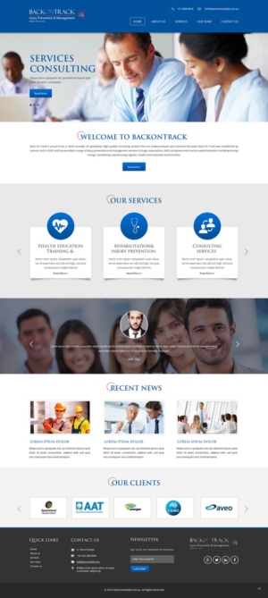Web-Design von pb für dieses Projekt | Design: #10674694