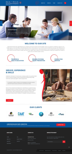 Web-Design von pb für dieses Projekt | Design: #10674697